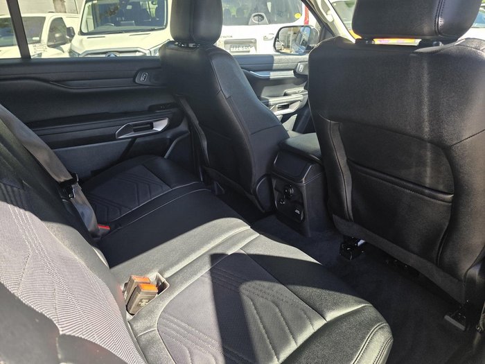 2025 Ford Everest Trend