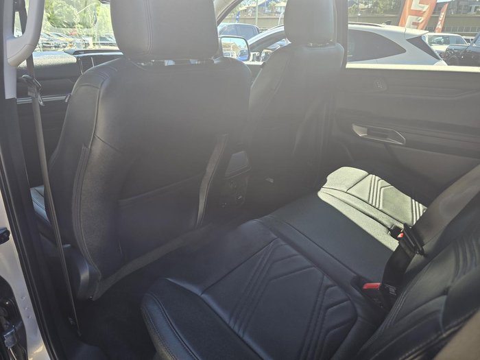 2025 Ford Everest Trend