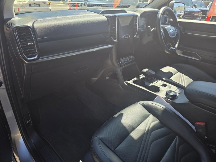 2025 Ford Everest Trend