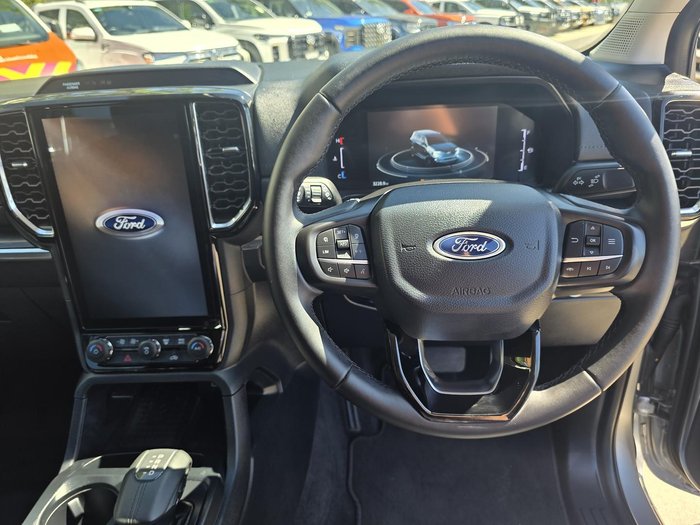 2025 Ford Everest Trend