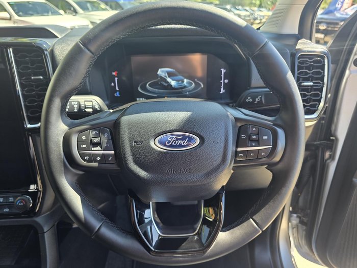 2025 Ford Everest Trend