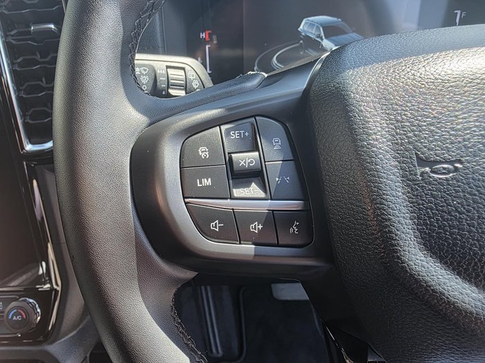 2025 Ford Everest Trend