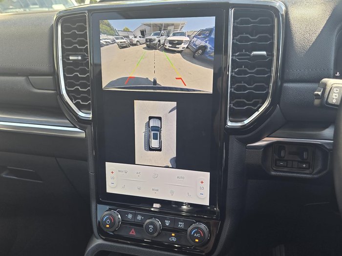 2025 Ford Everest Trend