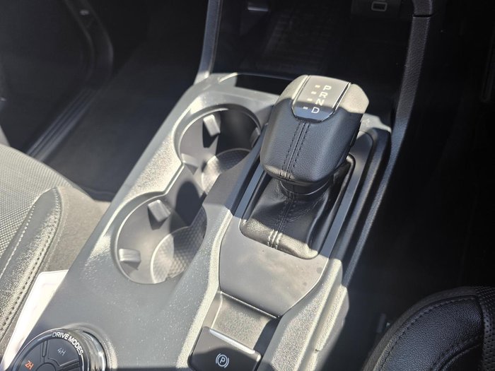 2025 Ford Everest Trend