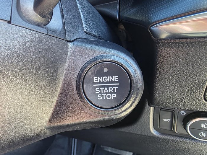 2025 Ford Everest Trend