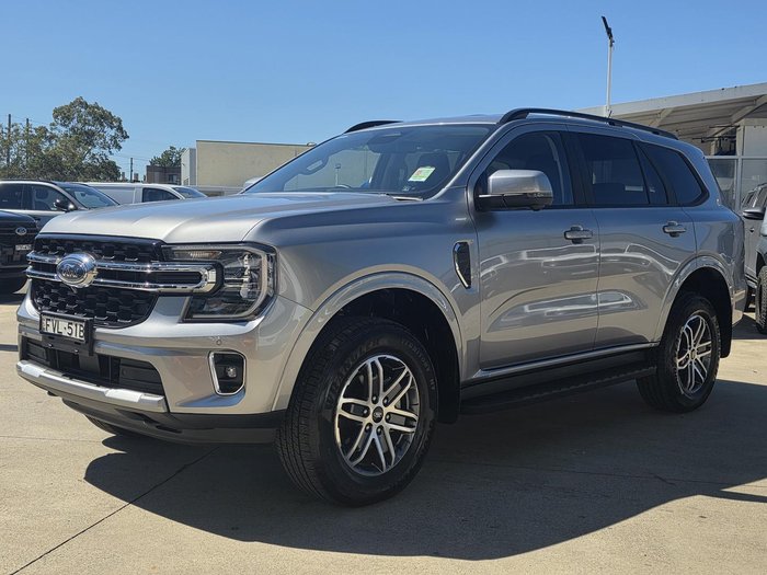 2025 Ford Everest Trend