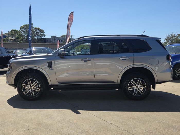 2025 Ford Everest Trend