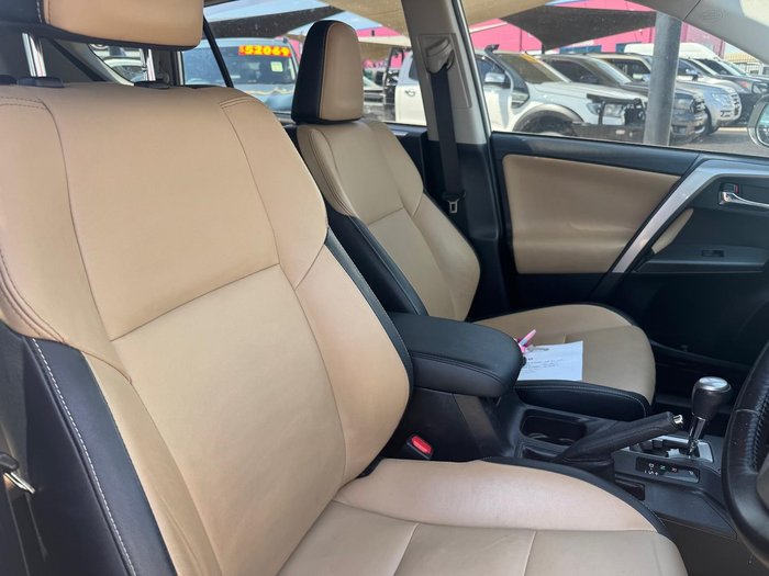 2016 Toyota RAV4 Cruiser