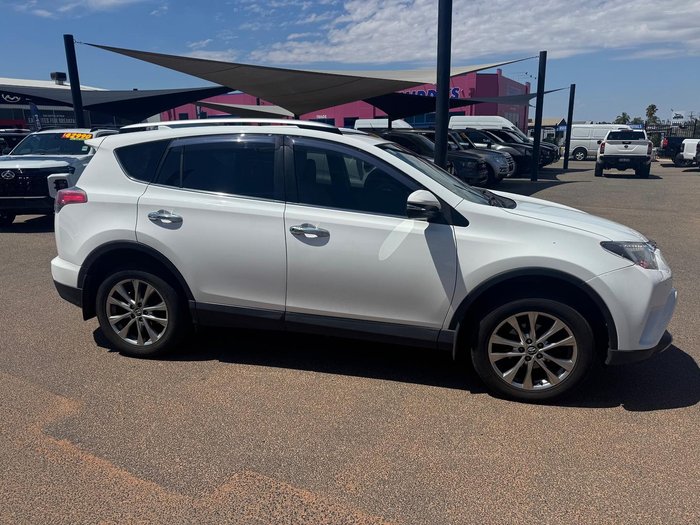 2016 Toyota RAV4 Cruiser