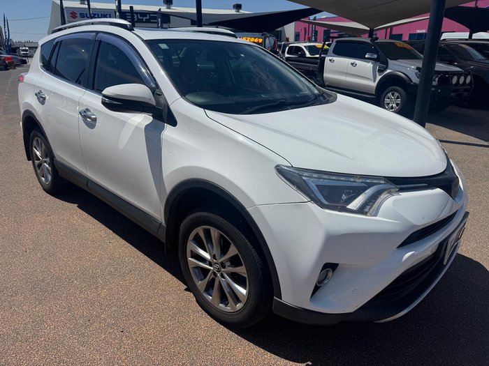 2016 Toyota RAV4