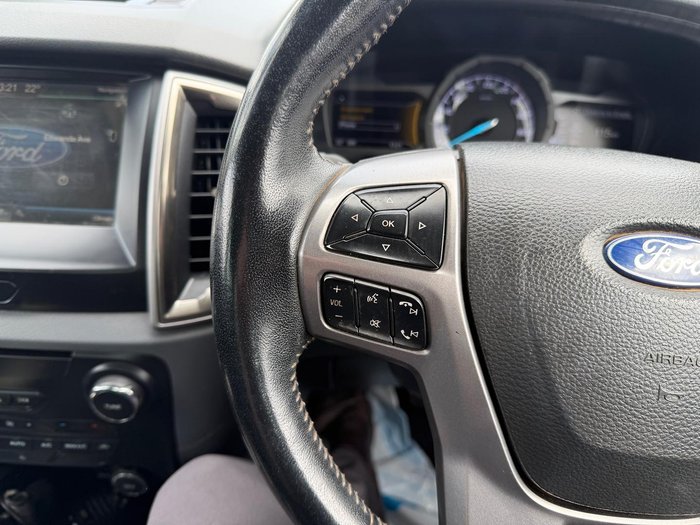 2015 Ford Ranger XLT