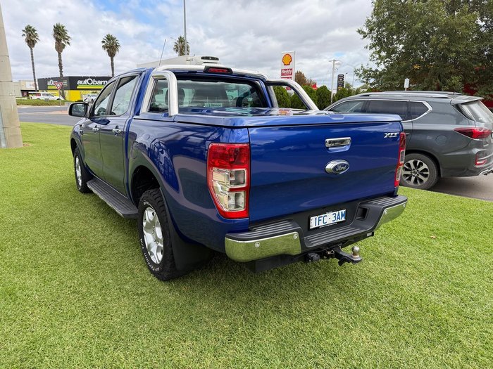 2015 Ford Ranger XLT
