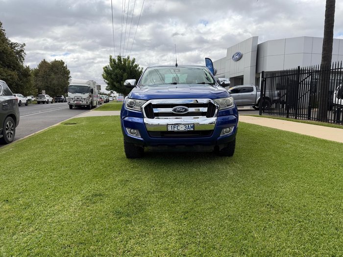2015 Ford Ranger XLT