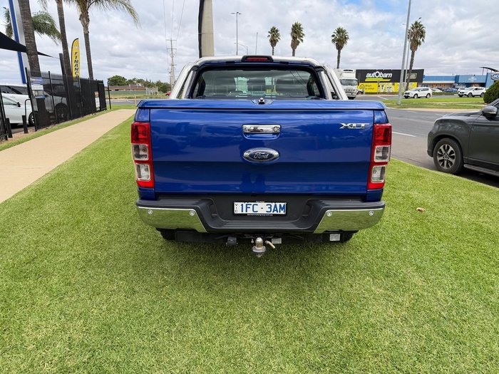 2015 Ford Ranger XLT