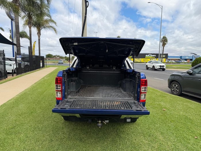 2015 Ford Ranger XLT