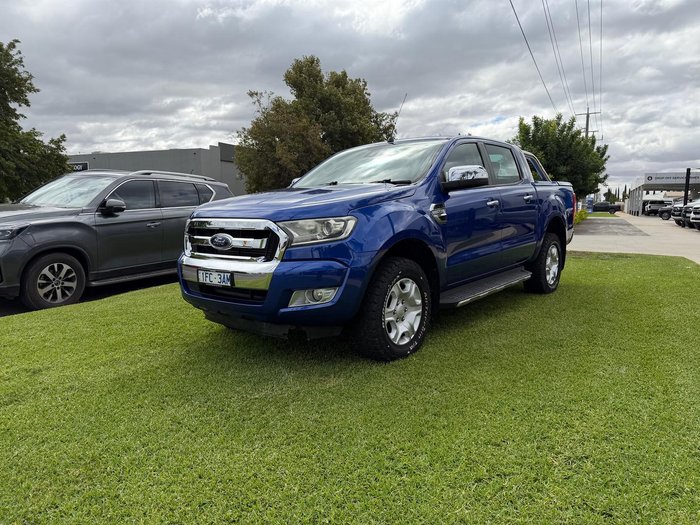 2015 Ford Ranger XLT