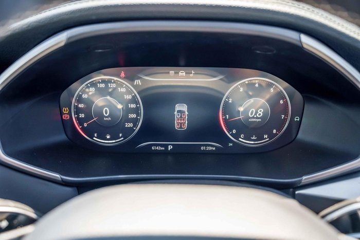 2025 LDV D90 Executive