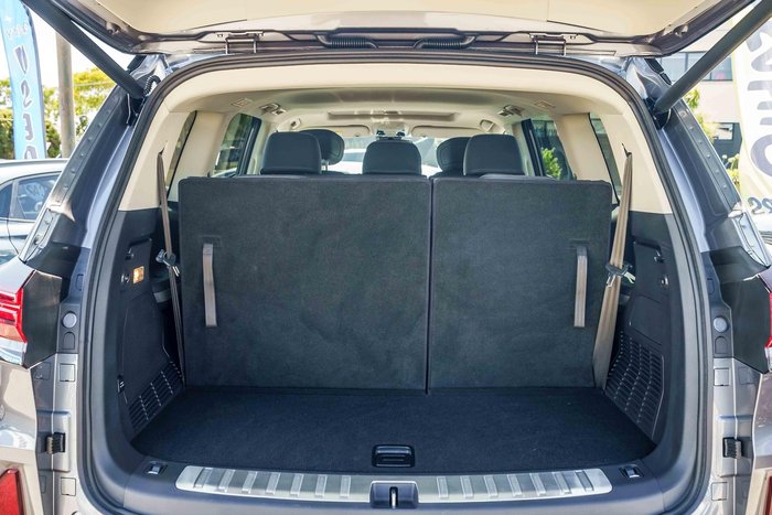 2025 LDV D90 Executive SV9A MY25 4X4 Dual Range Grey