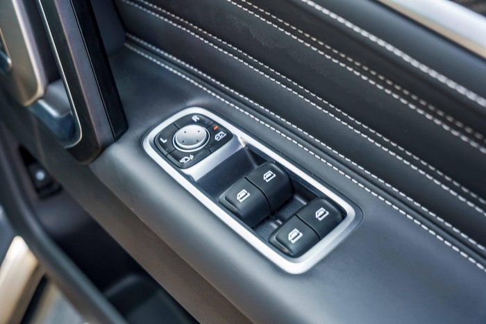 2025 LDV D90 Executive