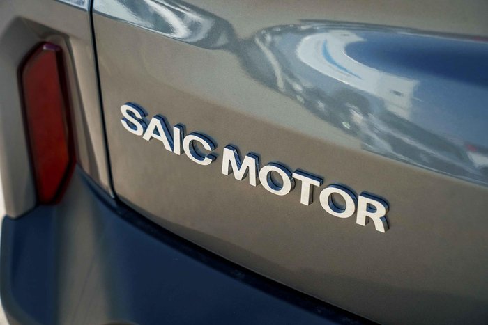 2025 LDV D90 Executive