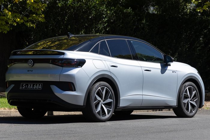 2025 Volkswagen ID.5 GTX