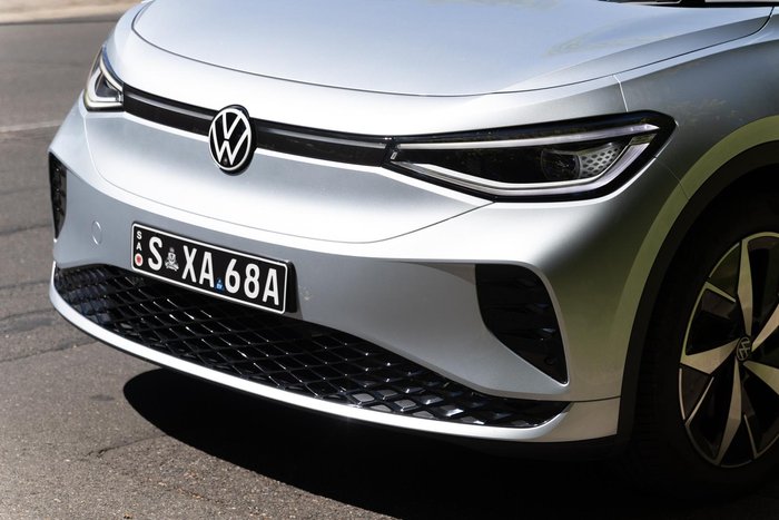 2025 Volkswagen ID.5 GTX