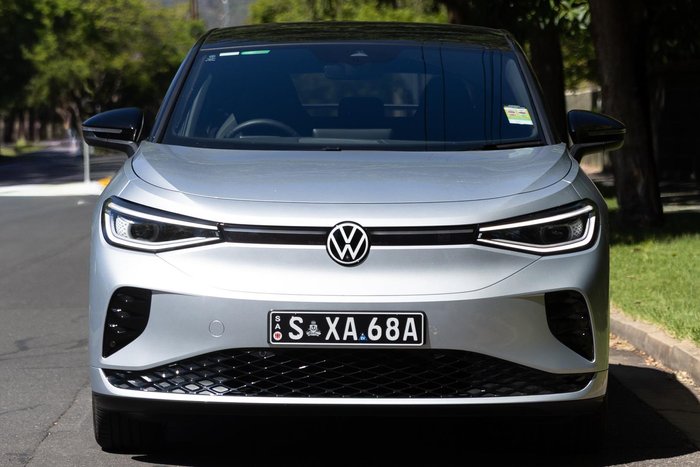 2025 Volkswagen ID.5 GTX