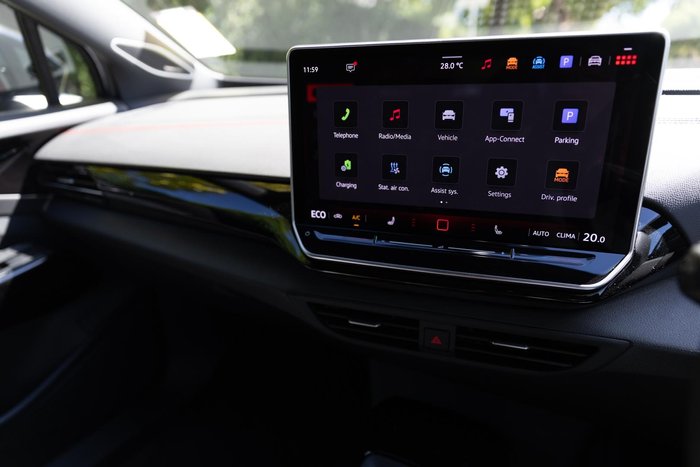 2025 Volkswagen ID.5 GTX