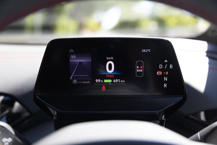 2025 Volkswagen ID.5 GTX