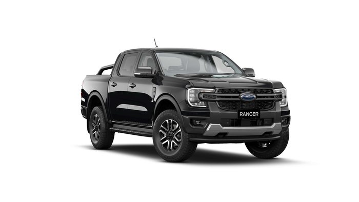 2025 Ford Ranger Sport