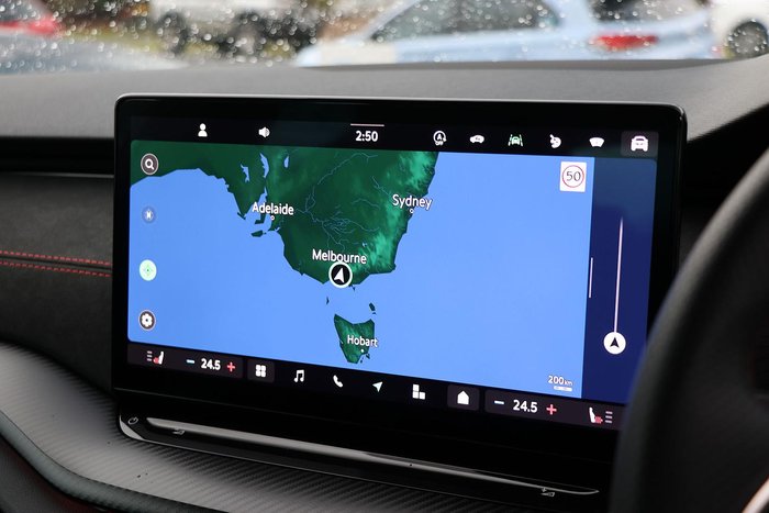 2025 SKODA Octavia RS