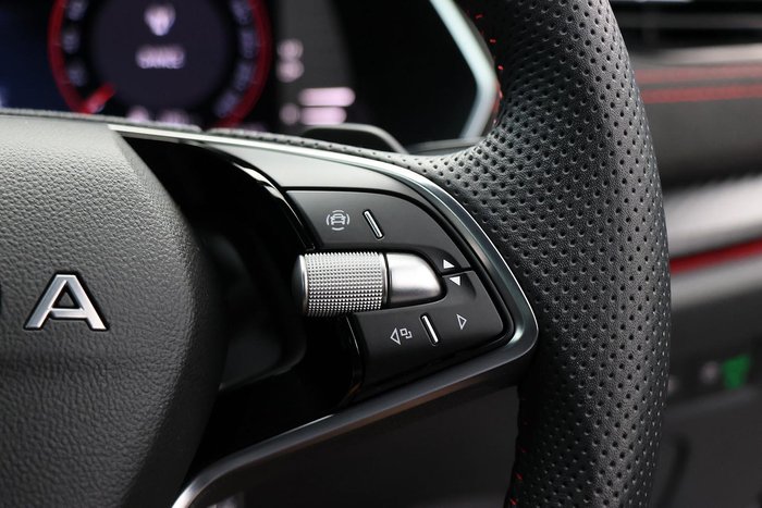 2025 SKODA Octavia RS