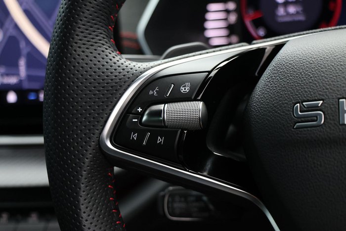 2025 SKODA Octavia RS NX MY25 Race Blue