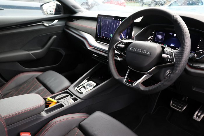 2025 SKODA Octavia RS