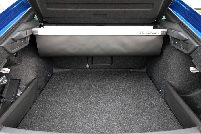 2025 SKODA Octavia RS NX MY25 Race Blue