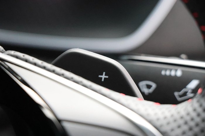 2025 SKODA Octavia RS NX MY25 Race Blue