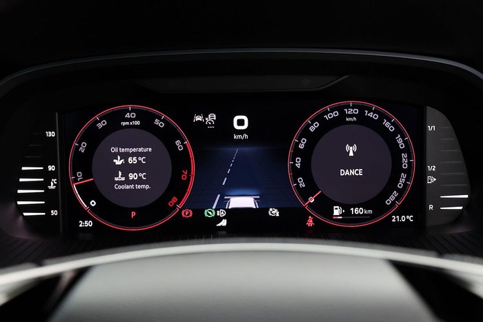 2025 SKODA Octavia RS