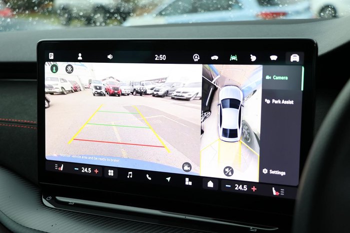 2025 SKODA Octavia RS