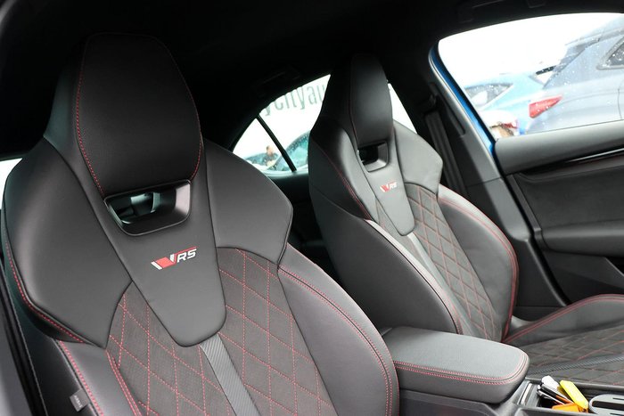2025 SKODA Octavia RS NX MY25 Race Blue