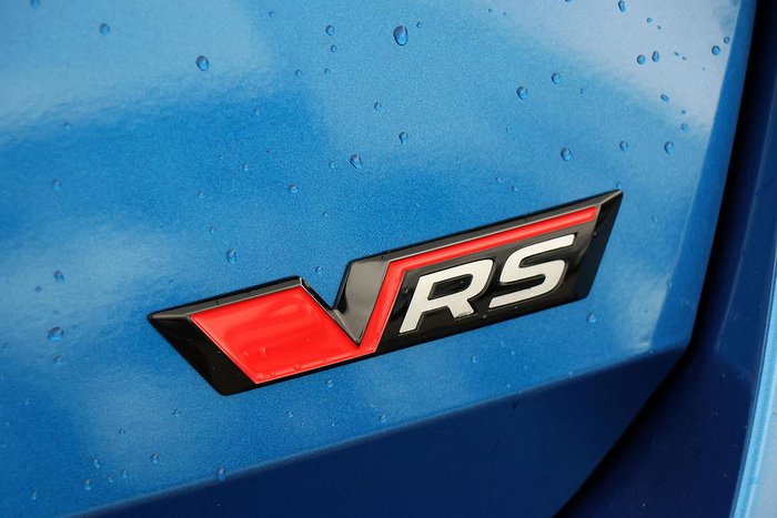 2025 SKODA Octavia RS NX MY25 Race Blue