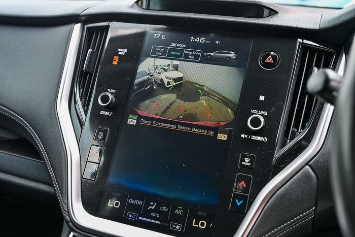 2022 Subaru Outback AWD