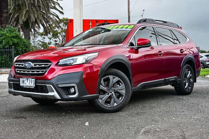 2022 Subaru Outback