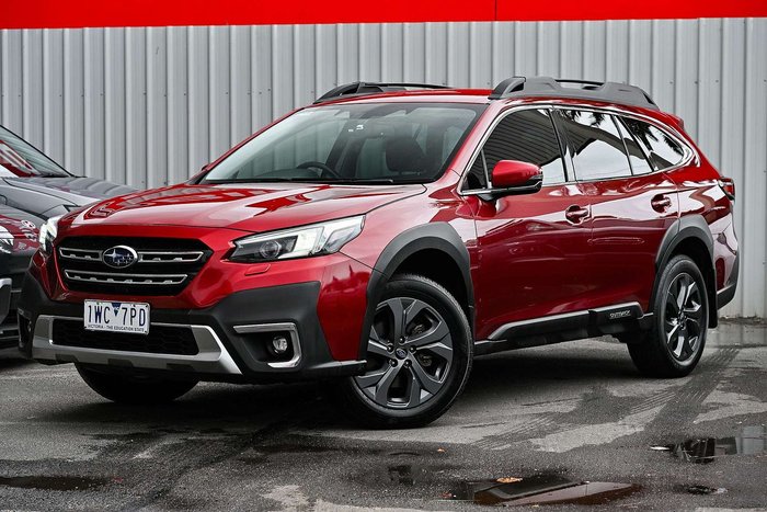 2022 Subaru Outback