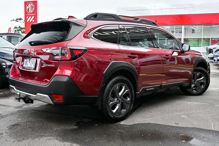 2022 Subaru Outback AWD