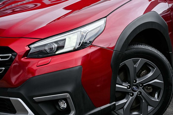 2022 Subaru Outback AWD