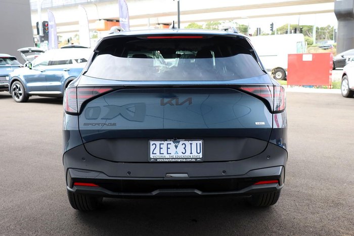 2026 Kia Sportage HEV GT-Line