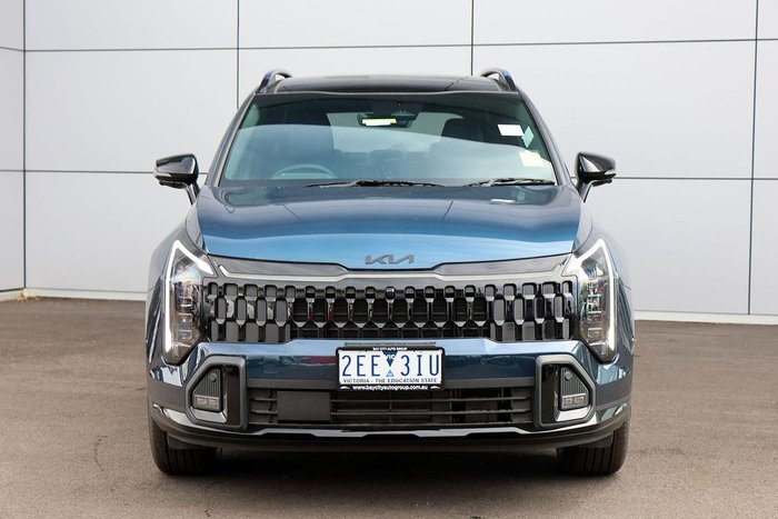 2026 Kia Sportage HEV GT-Line