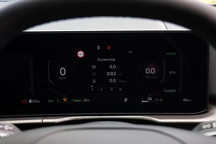 2026 Kia Sportage HEV GT-Line