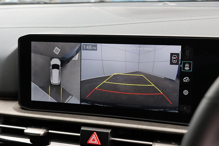 2026 Kia Sportage HEV GT-Line