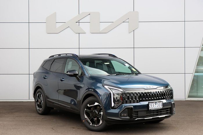 2026 Kia Sportage HEV GT-Line